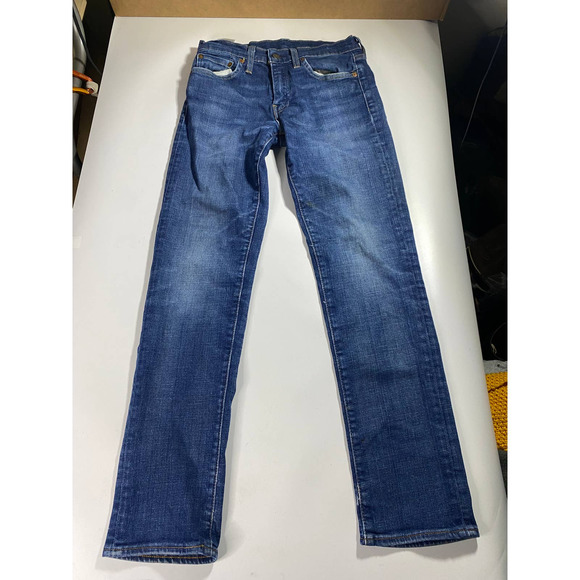 Levi's 511 Premium Slim Straight Jeans 30x32 - Picture 3 of 8